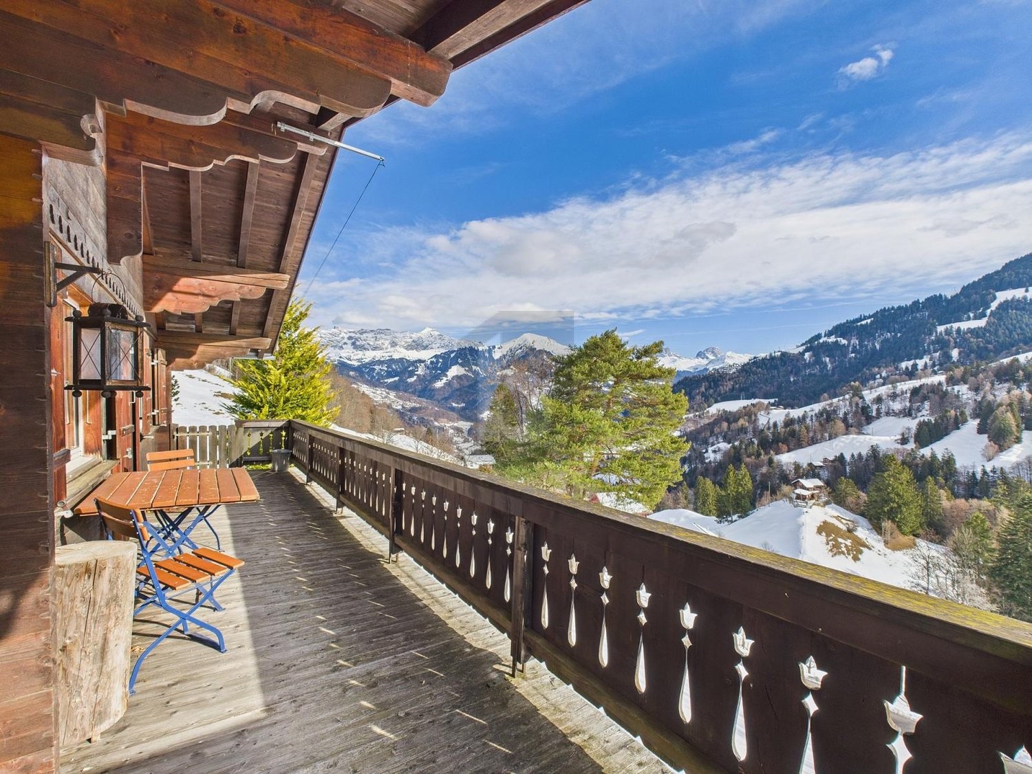 3 ½ rooms chalet, photo 2 of 4