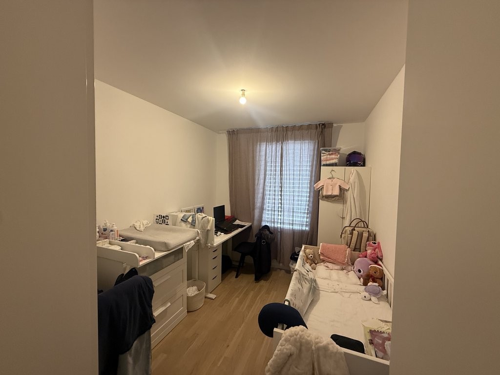 3 ½ rooms apartment