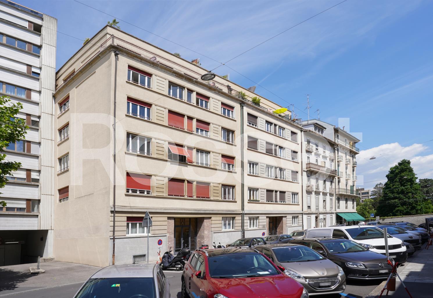 3 ½ rooms apartment