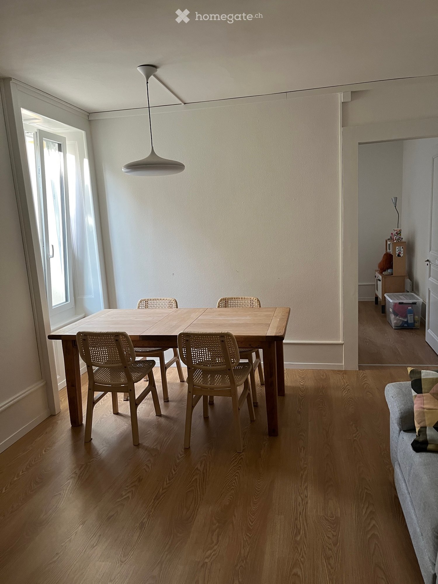 3-Zimmer-Wohnung