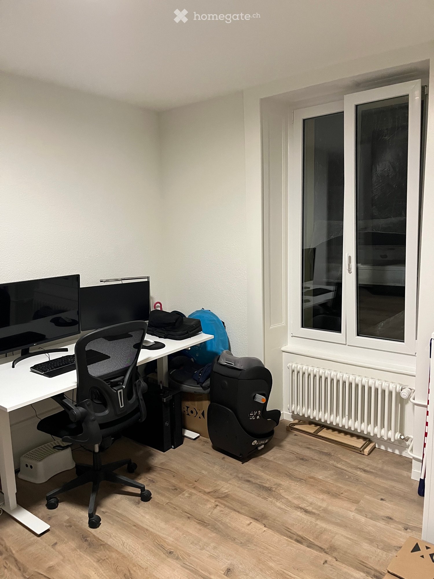 3-Zimmer-Wohnung