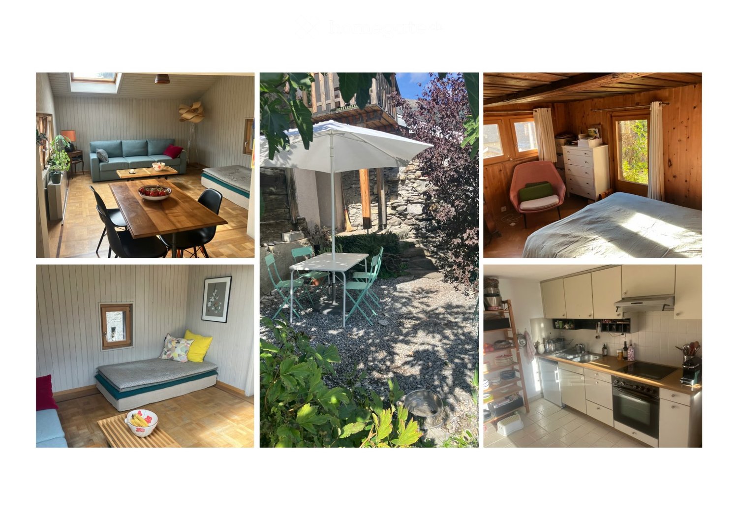 4 ½ rooms single house