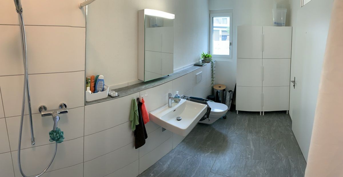 Room in a shared flat (2)