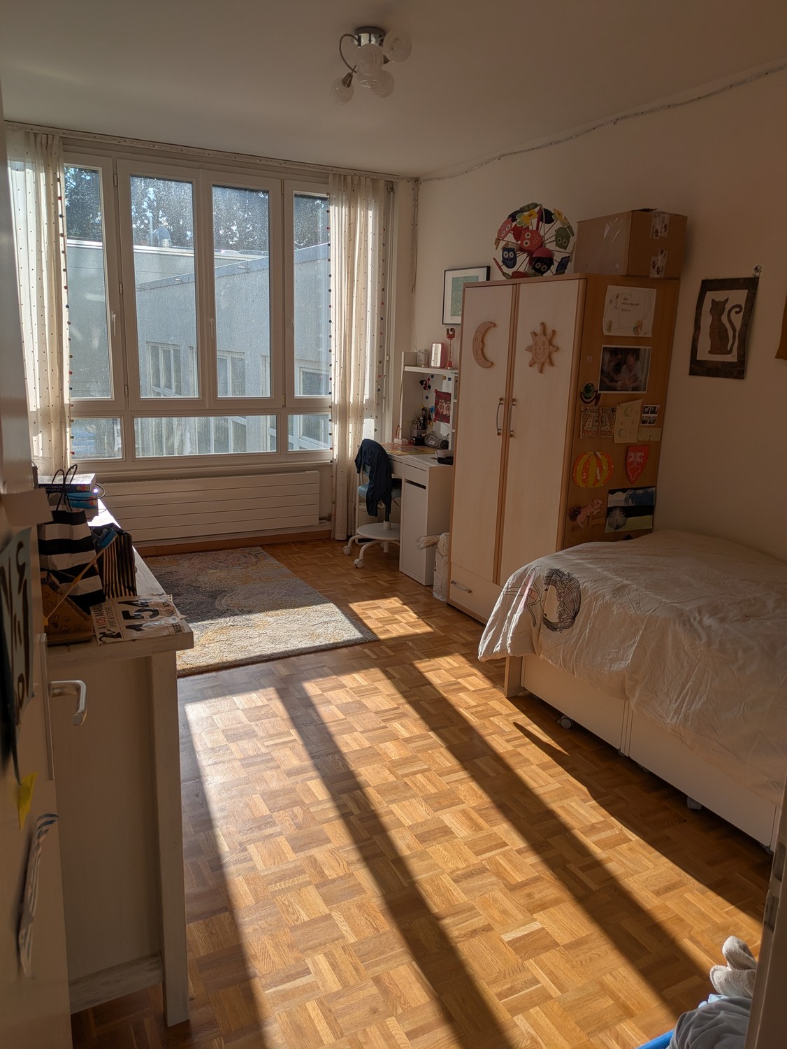 4 rooms apartment, photo 3 of 5