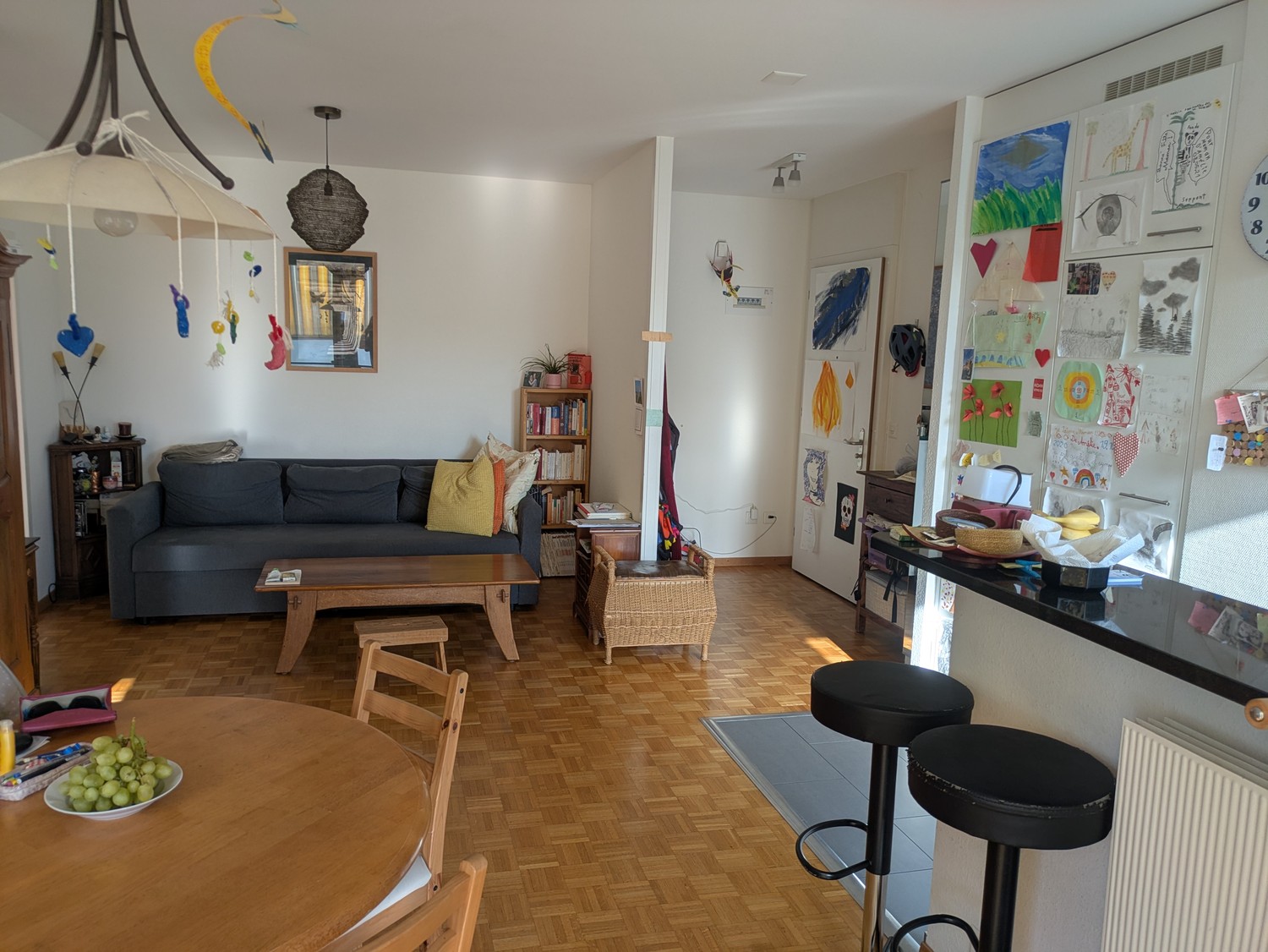 4 rooms apartment, photo 1 of 5