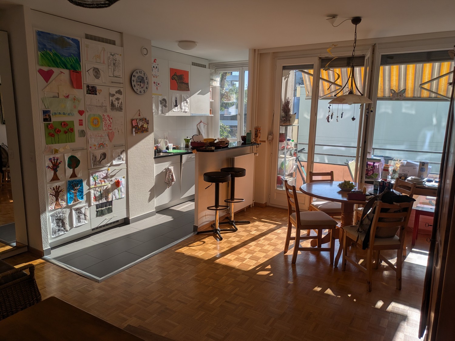 4 rooms apartment, photo 2 of 5