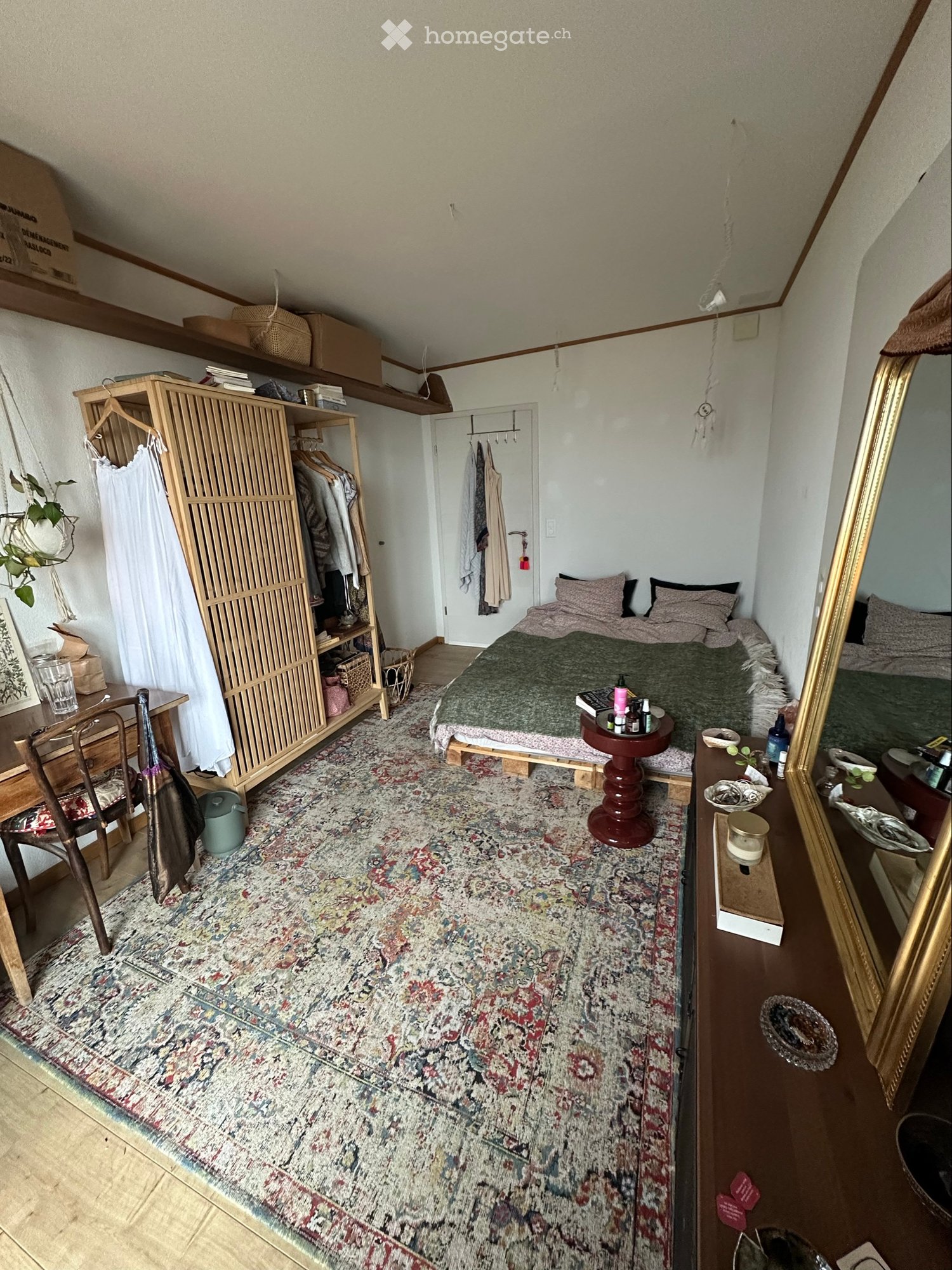 2 room single room