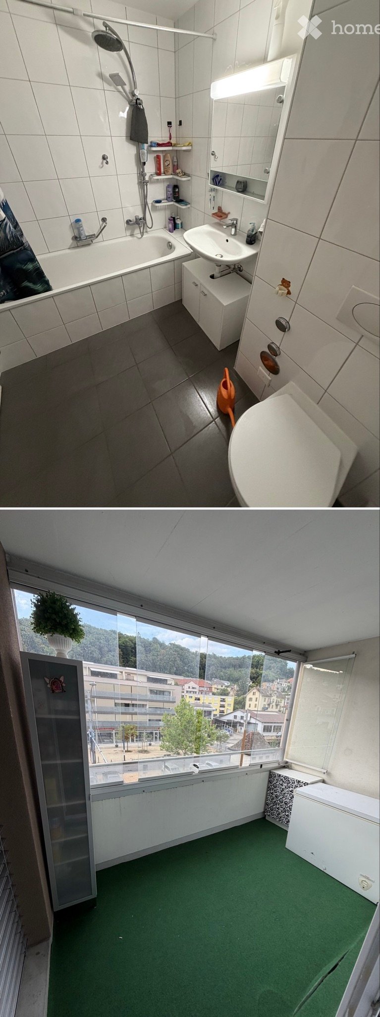 Appartamento di 4 ½ locali