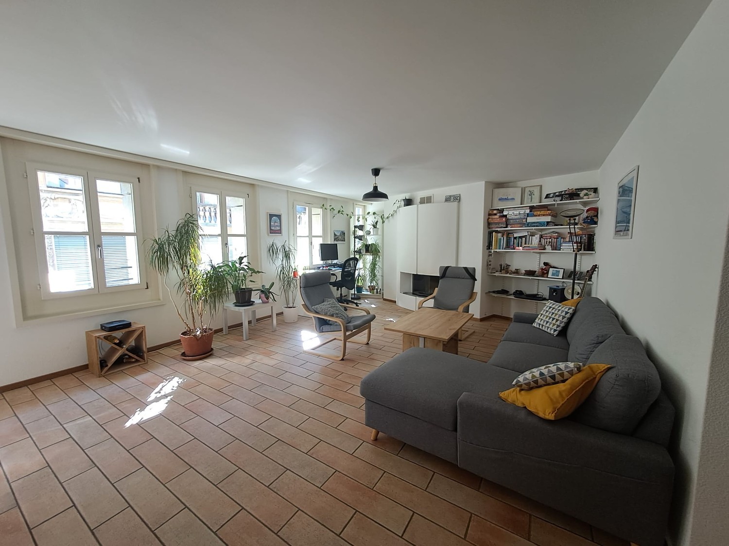 2 ½ rooms apartment, photo 1 of 5