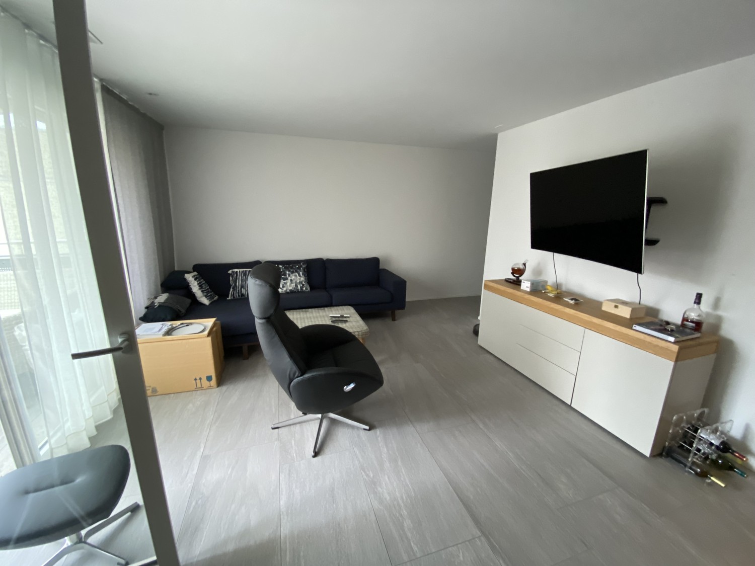 2 ½ rooms apartment