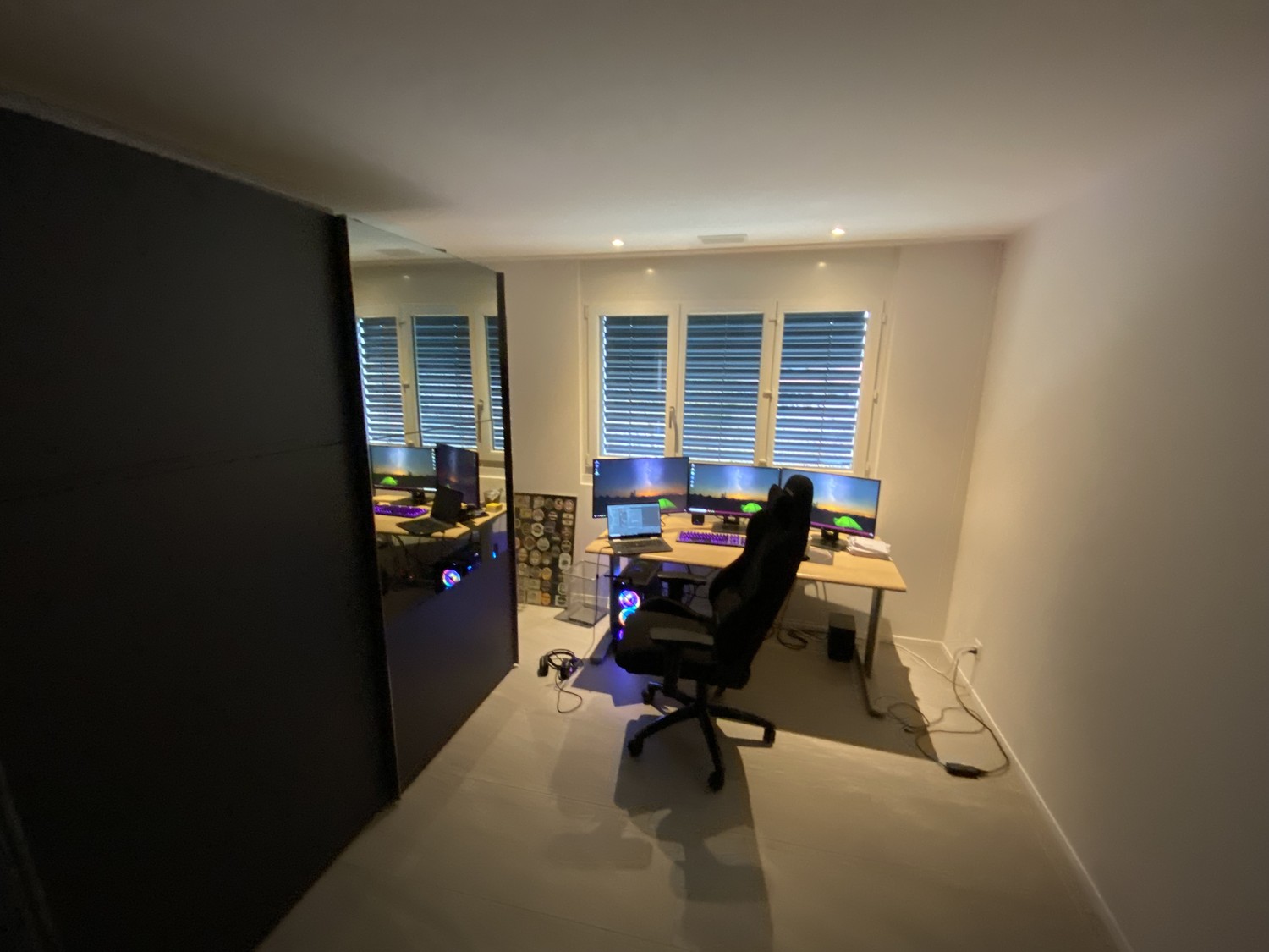 2 ½ rooms apartment