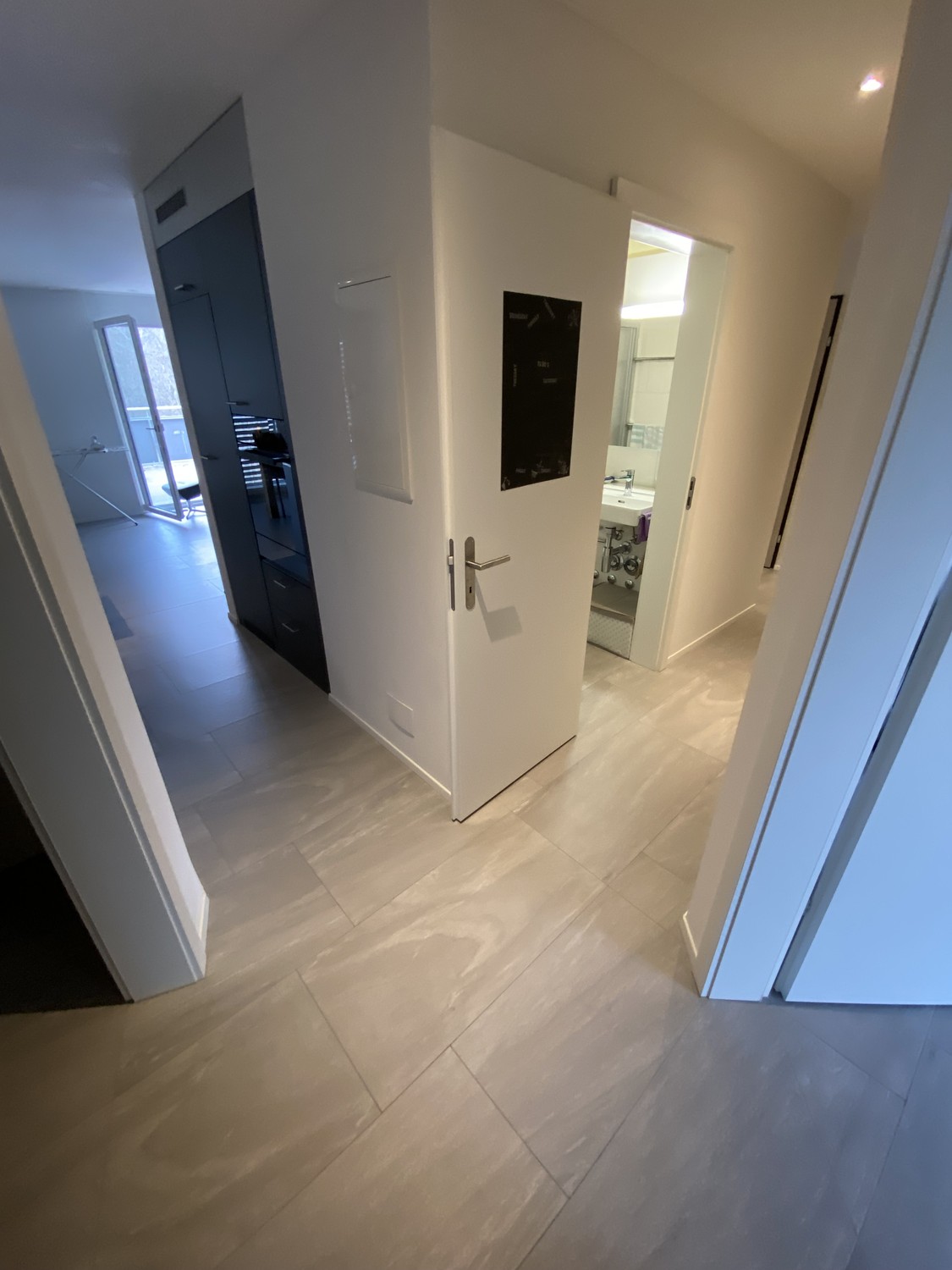2 ½ rooms apartment