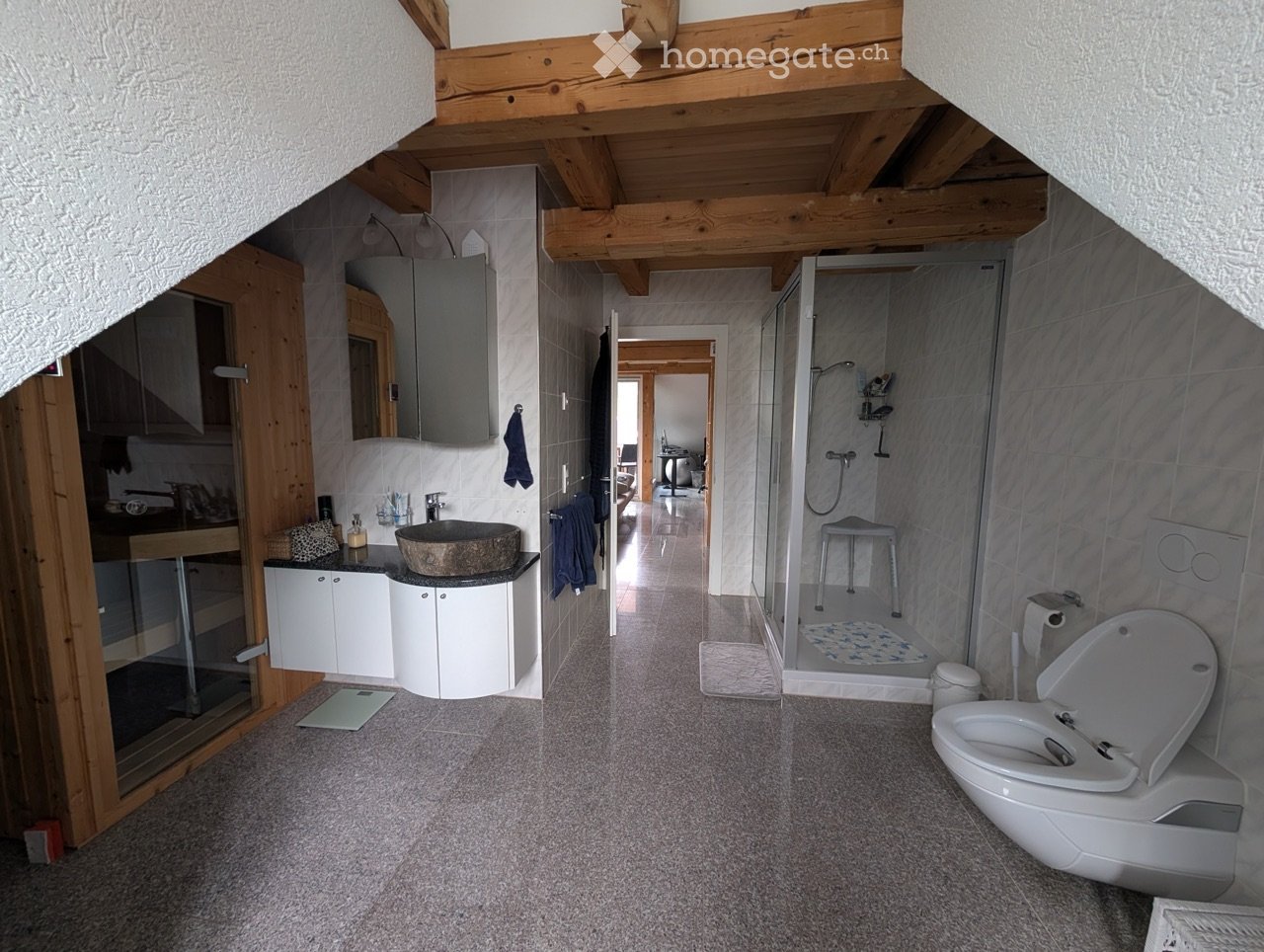 2 ½ rooms apartment
