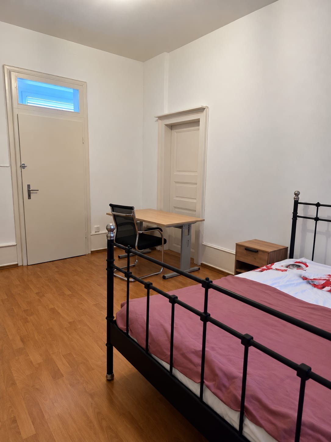 Chambre en colocation