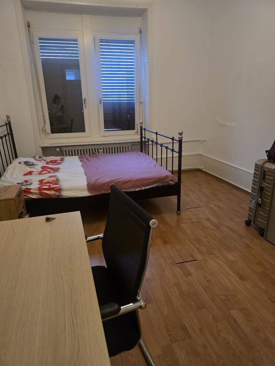 Chambre en colocation