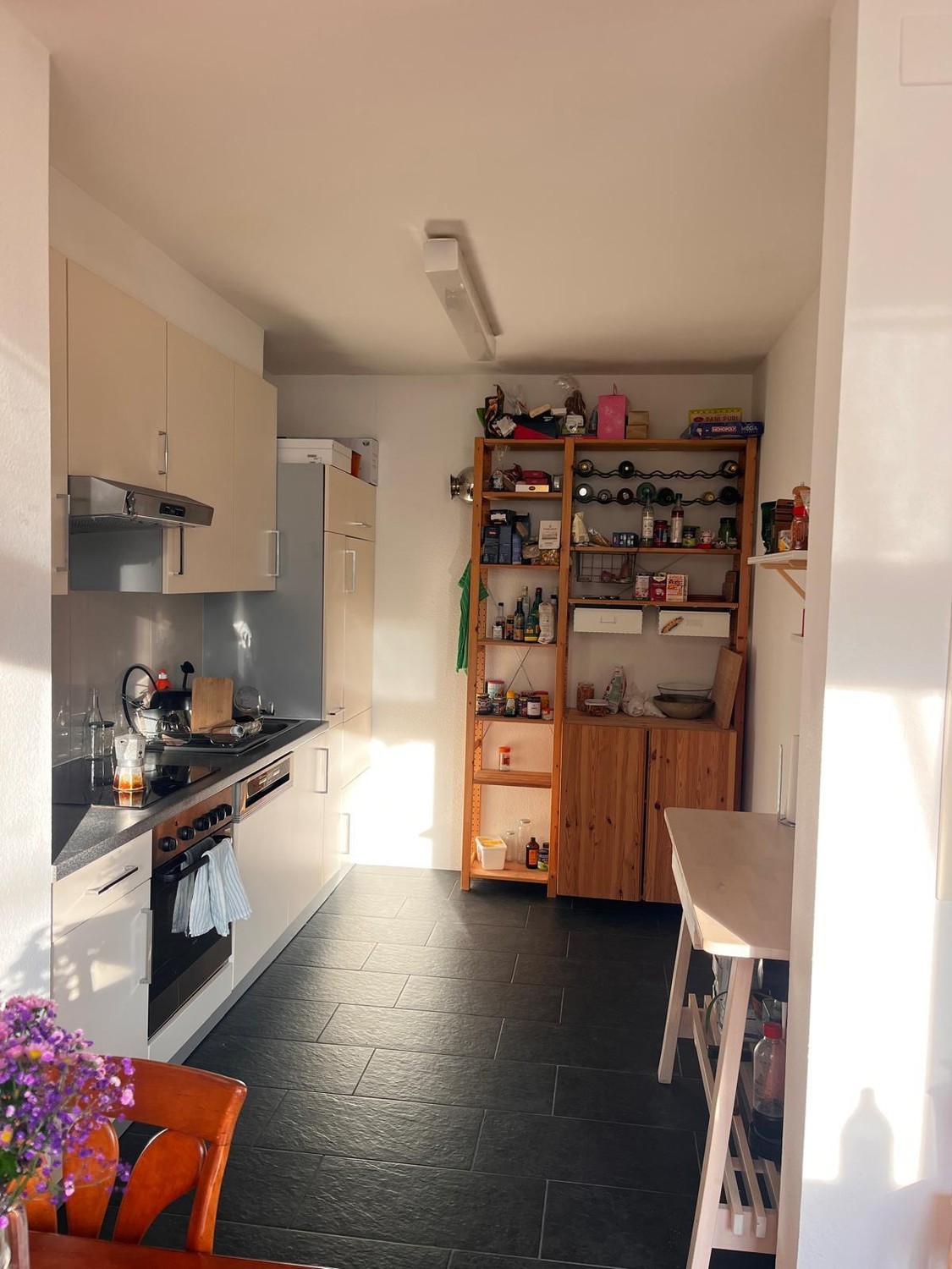 Chambre en colocation