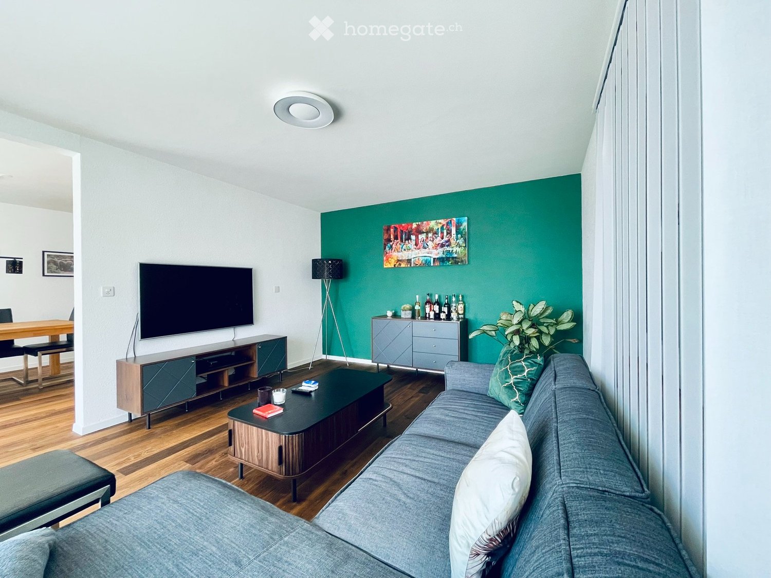5 ½ rooms apartment, photo 1 of 5