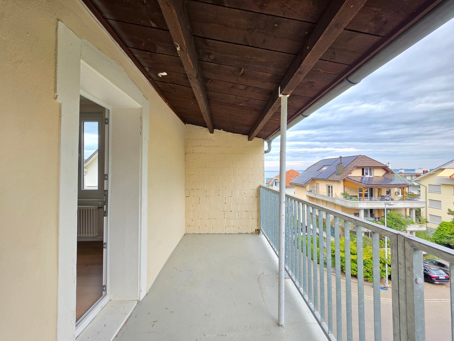 1 ½ room apartment