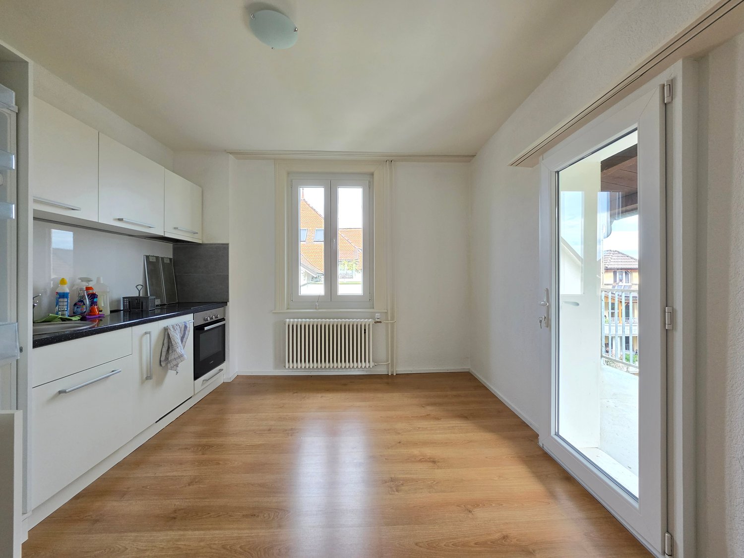 1 ½ room apartment