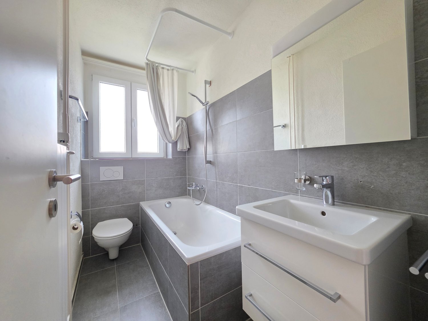 1 ½ room apartment