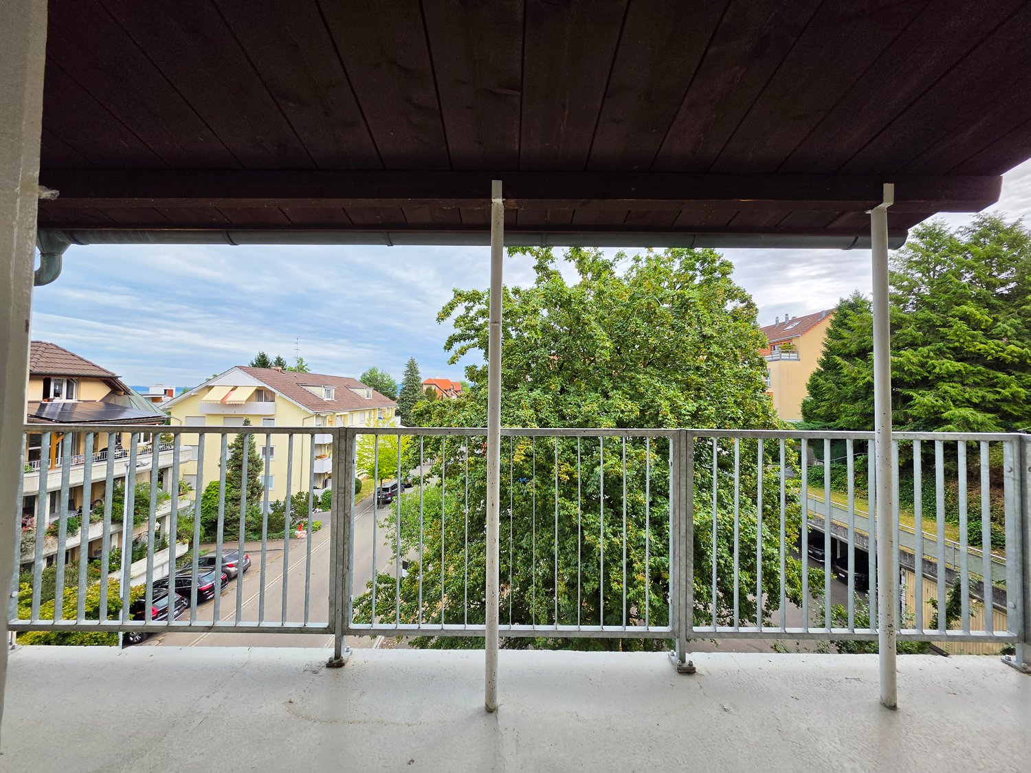 1 ½ room apartment