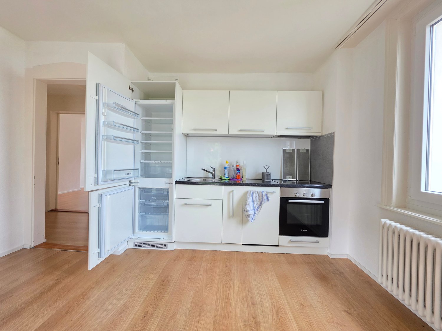 1 ½ room apartment