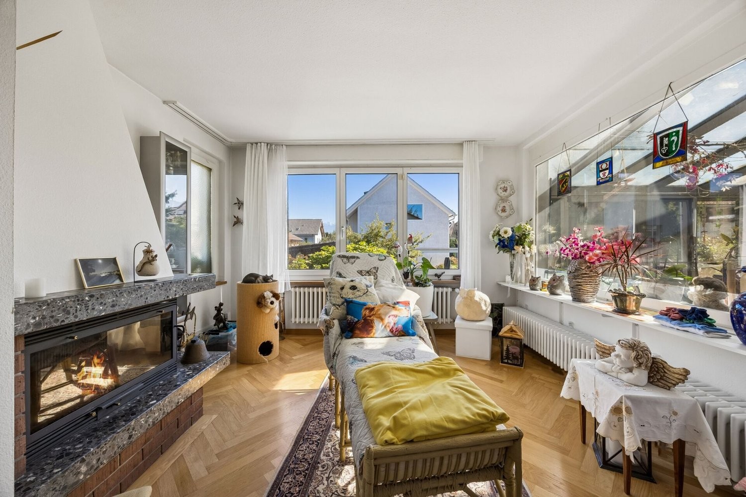 6 ½ rooms single house