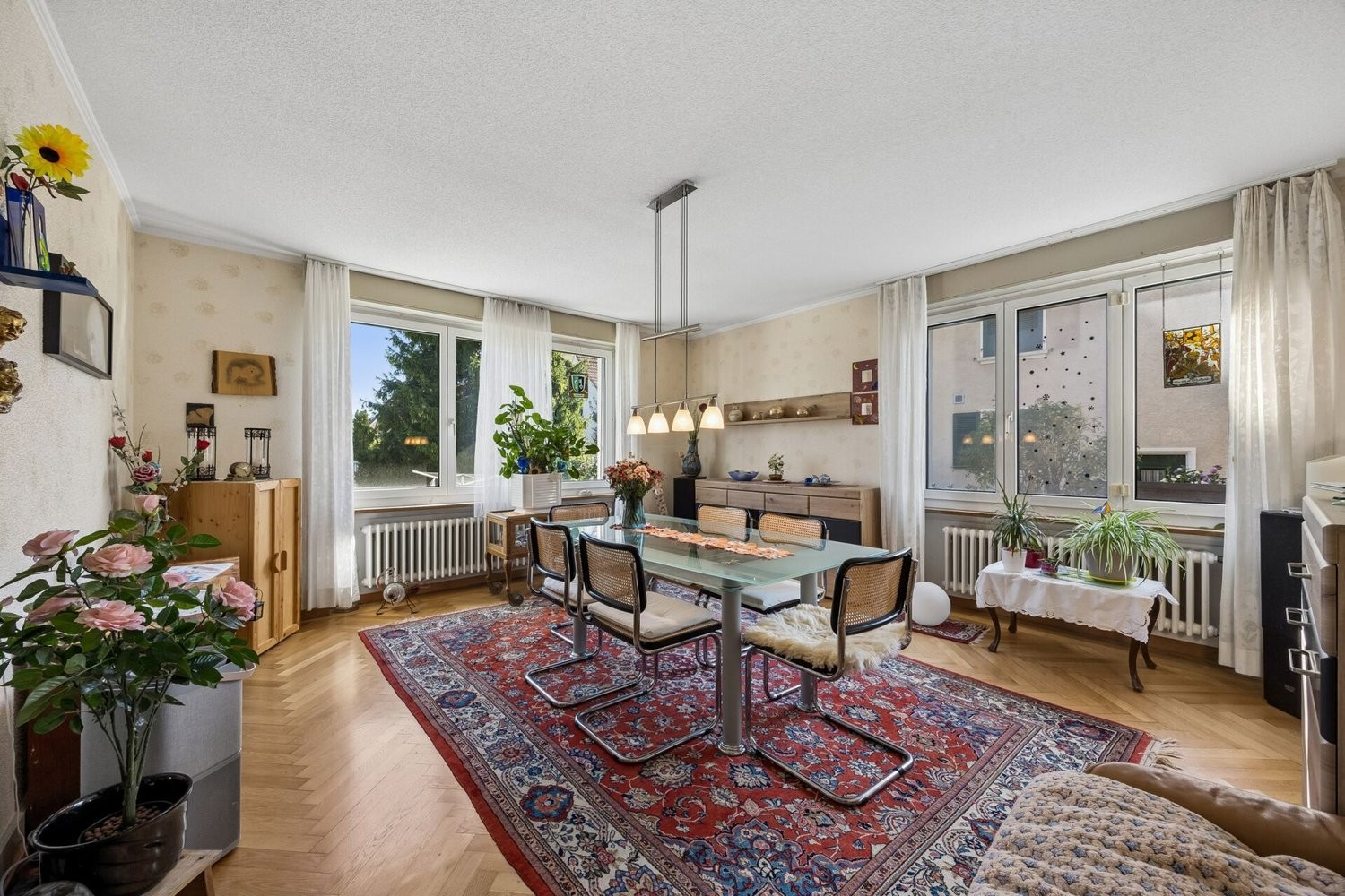 6 ½ rooms single house