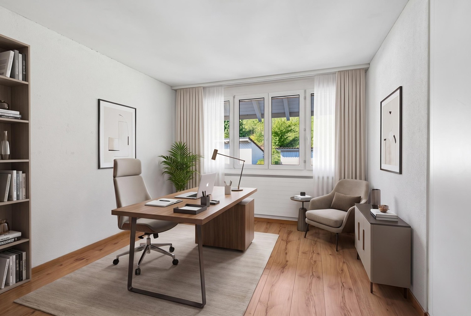 6 ½ rooms row house, photo 10 of 10