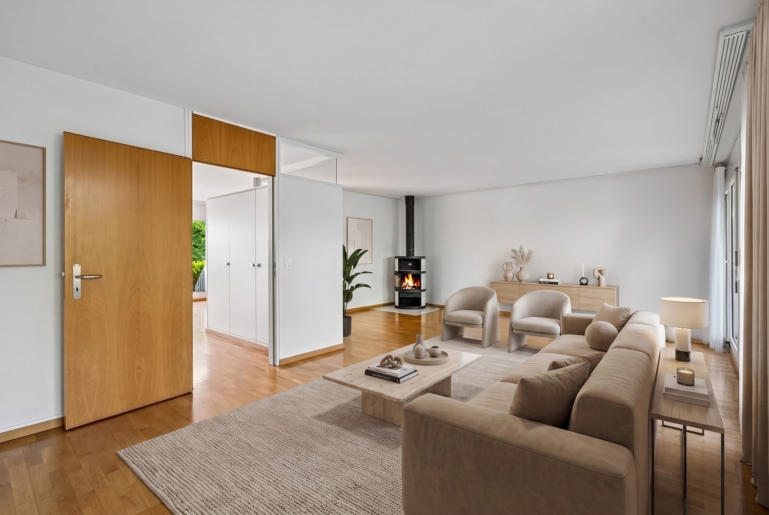 6 ½ rooms row house, photo 3 of 10