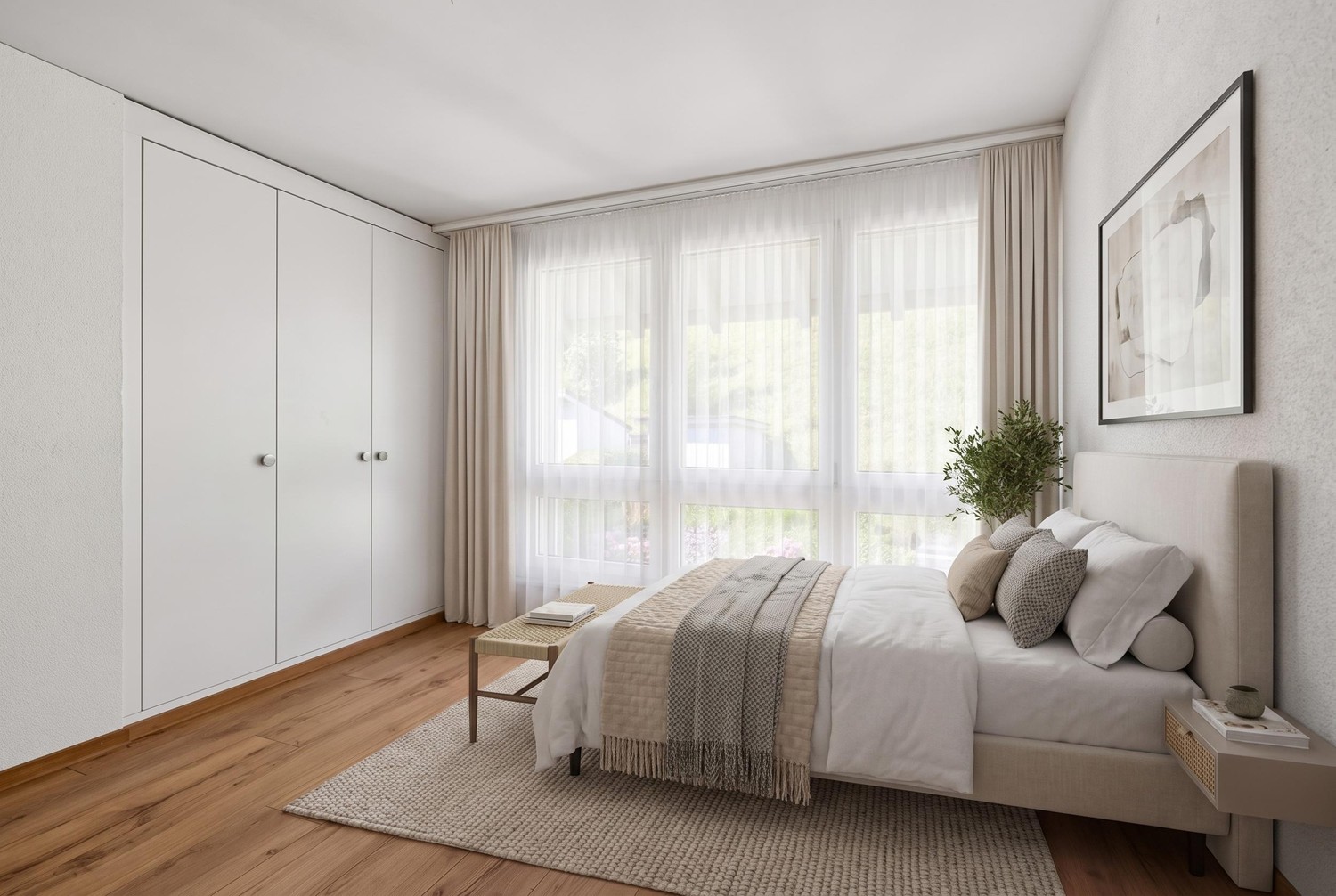 6 ½ rooms row house, photo 9 of 10