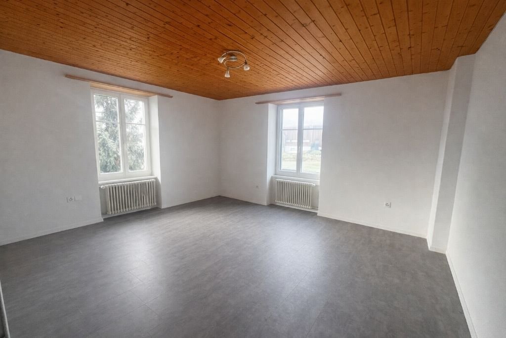 4 rooms apartment