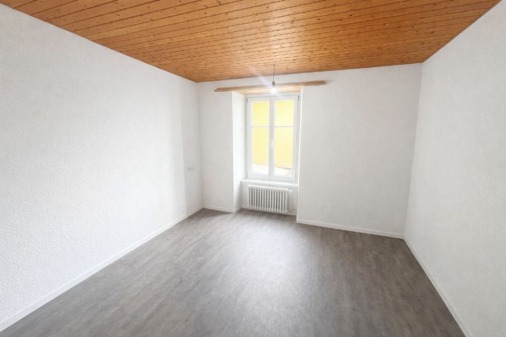 4 rooms apartment