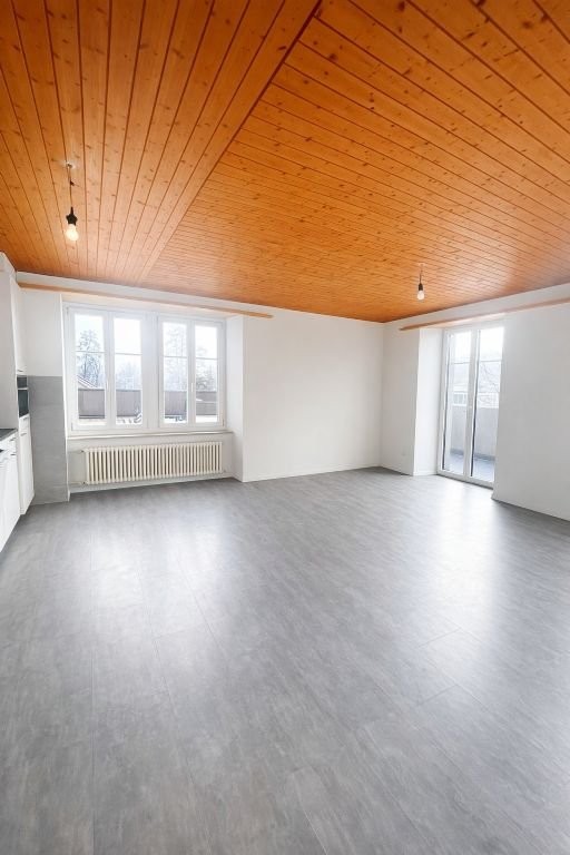4 rooms apartment