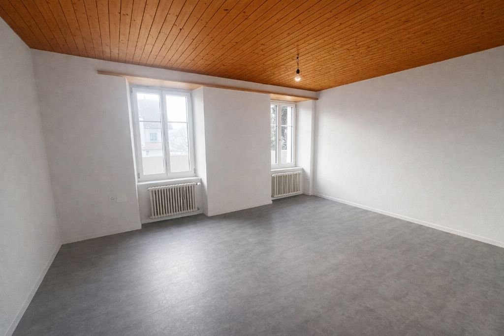 4 rooms apartment