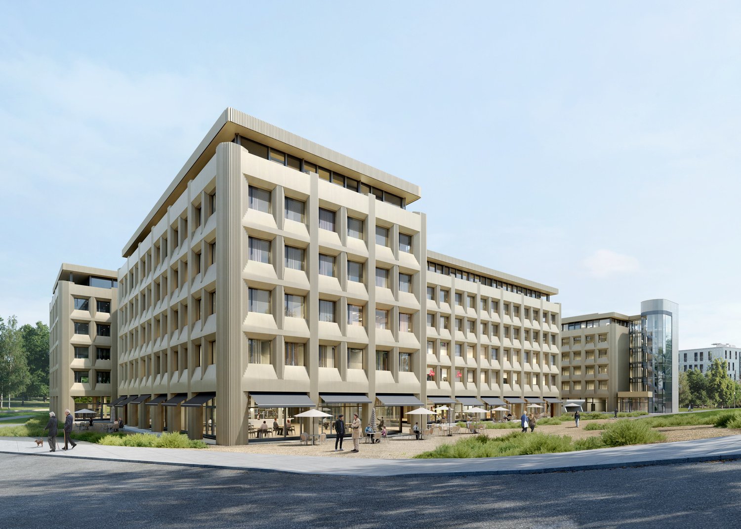 600m² office, photo 4 of 8