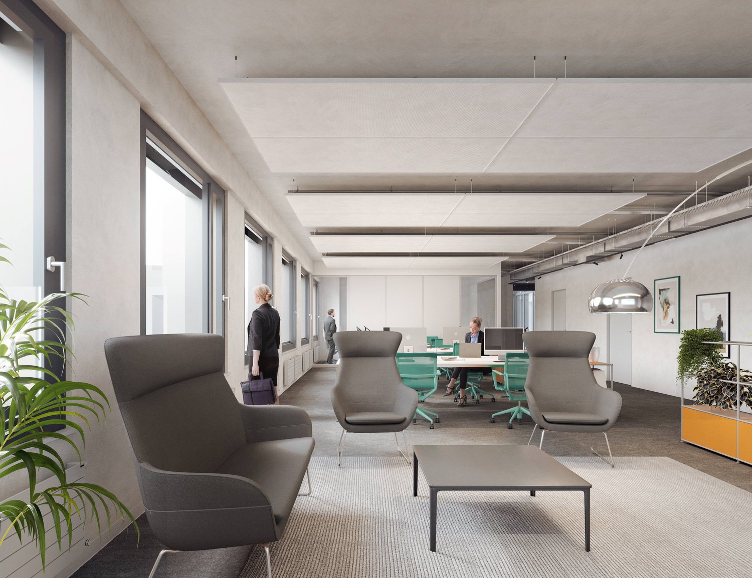 600m² office, photo 7 of 8