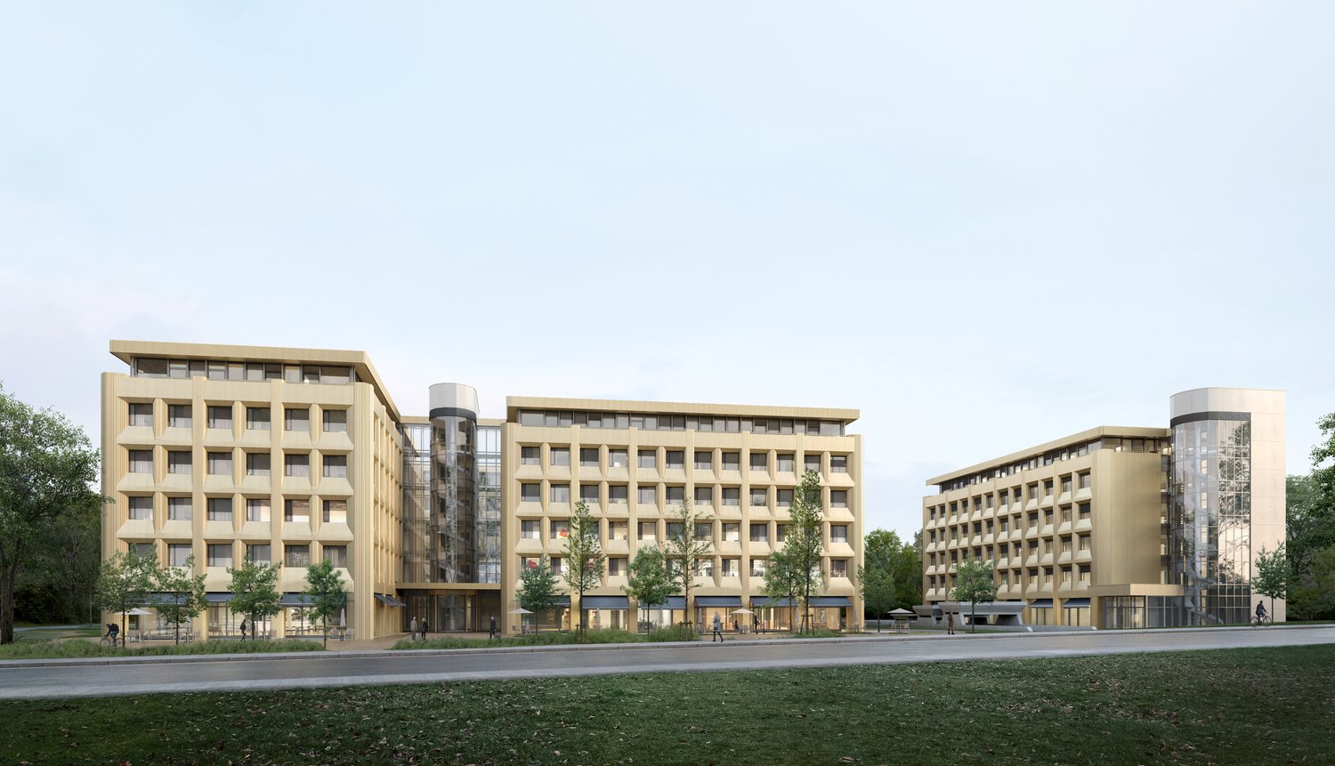 600m² office, photo 2 of 8