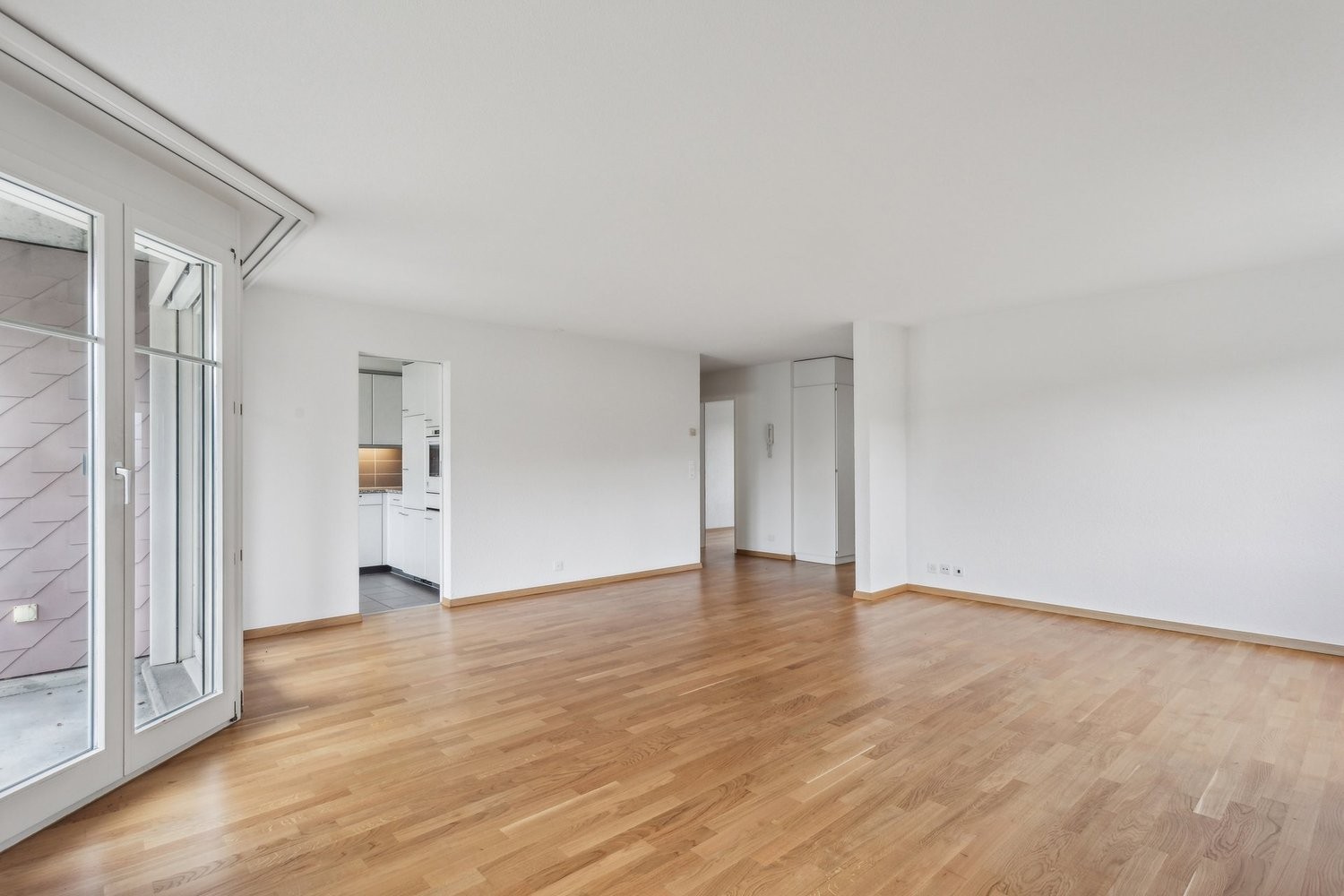 2 ½ rooms apartment