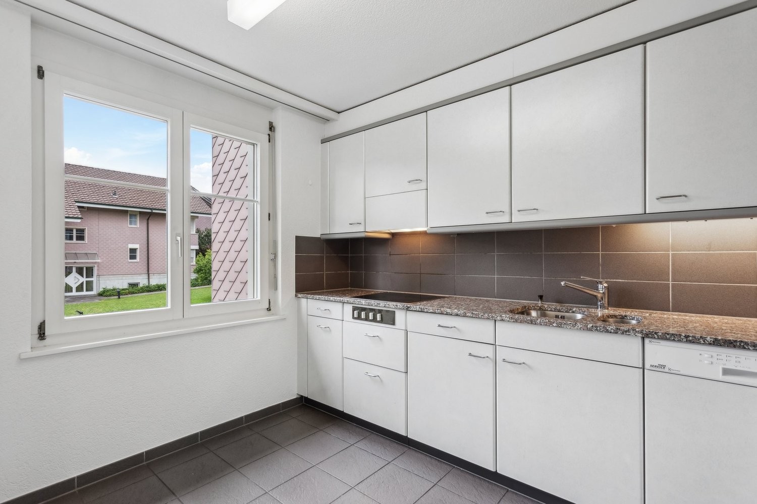 2 ½ rooms apartment