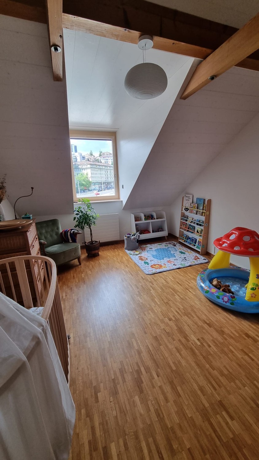 1 ½ rooms apartment, photo 1 of 9