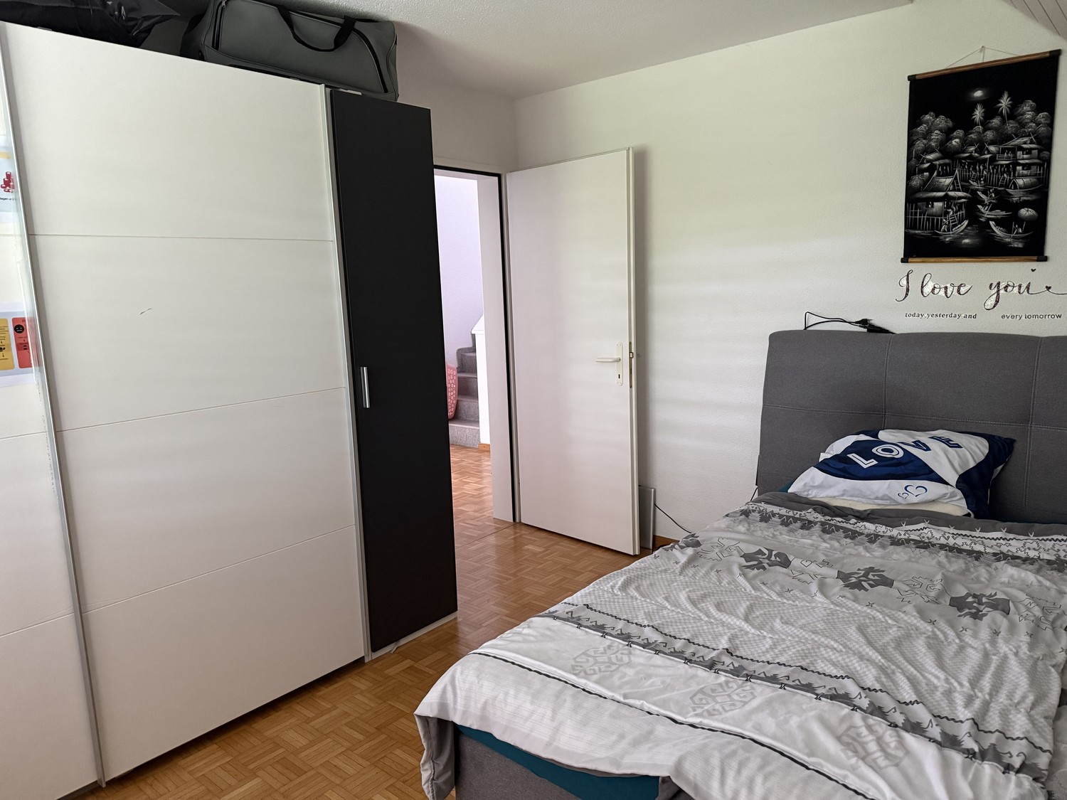 Appartement de 4 ½ pièces