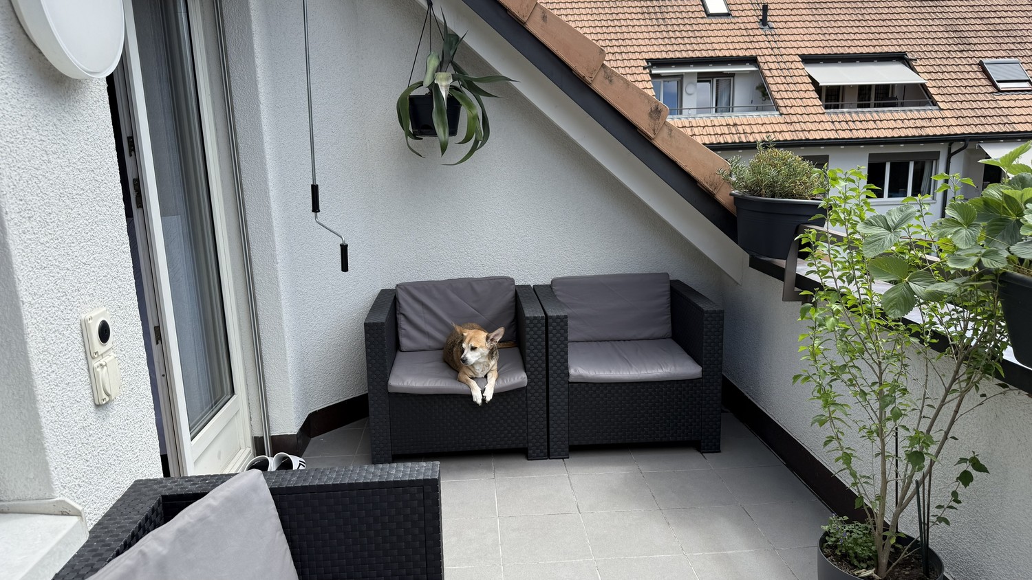 Appartement de 4 ½ pièces
