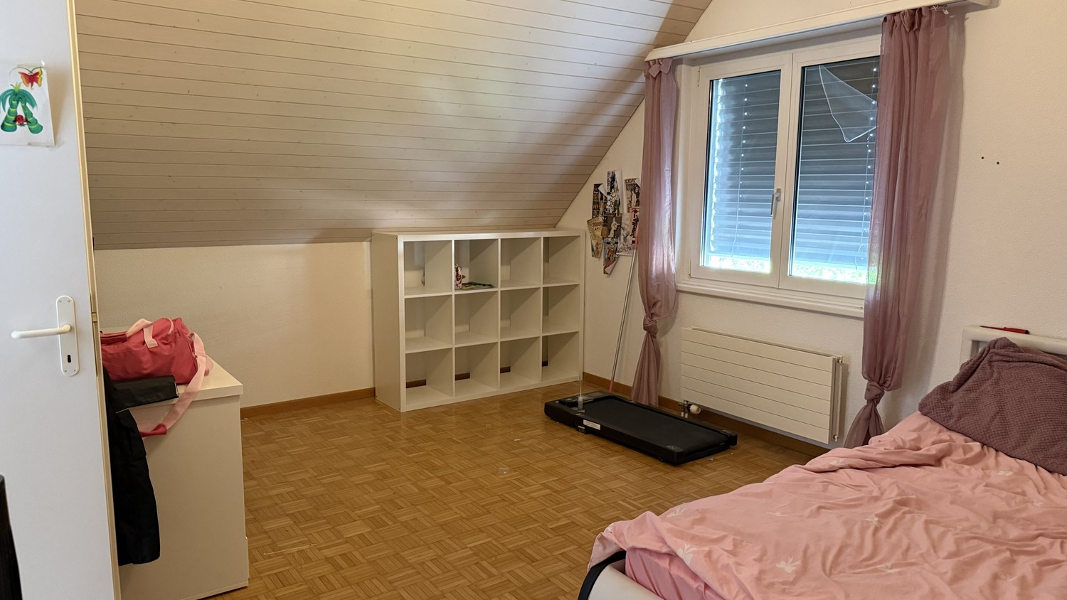 Appartement de 4 ½ pièces