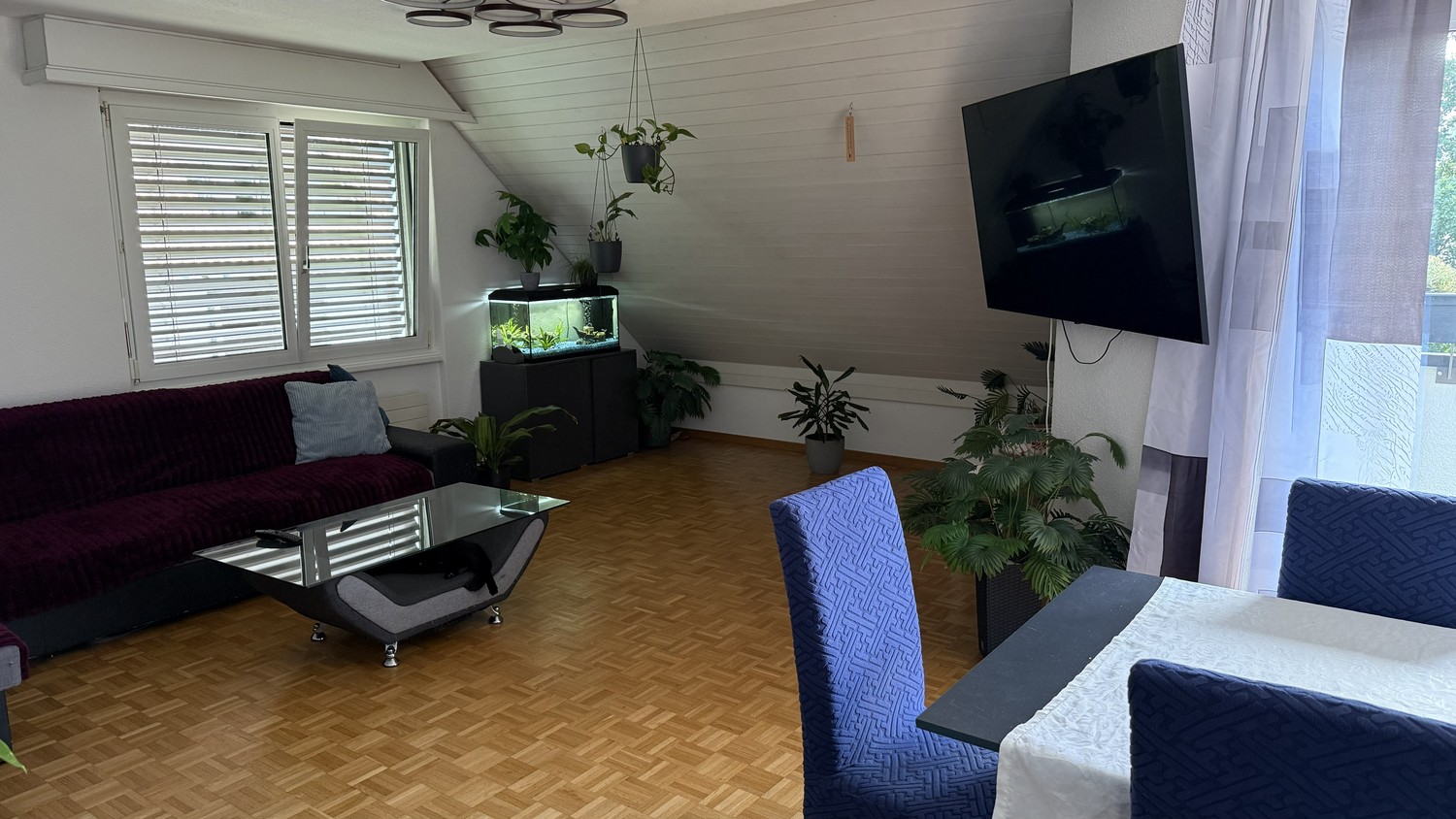 Appartement de 4 ½ pièces