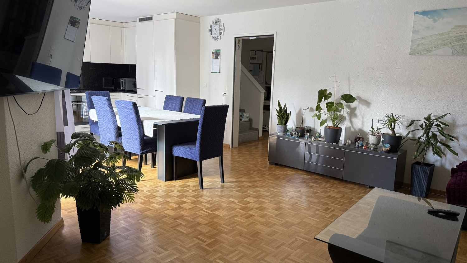 Appartement de 4 ½ pièces
