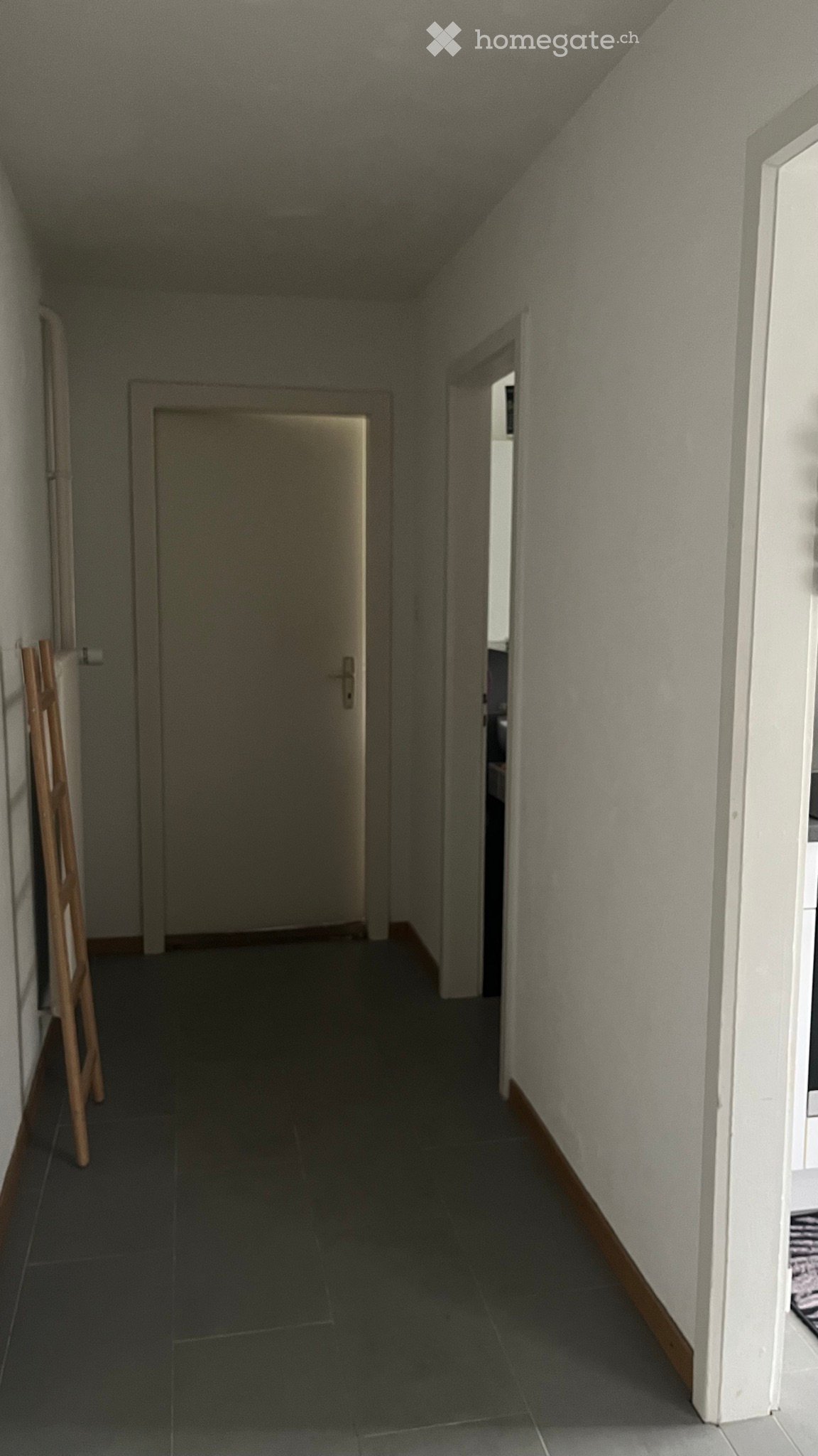 3 rooms apartment