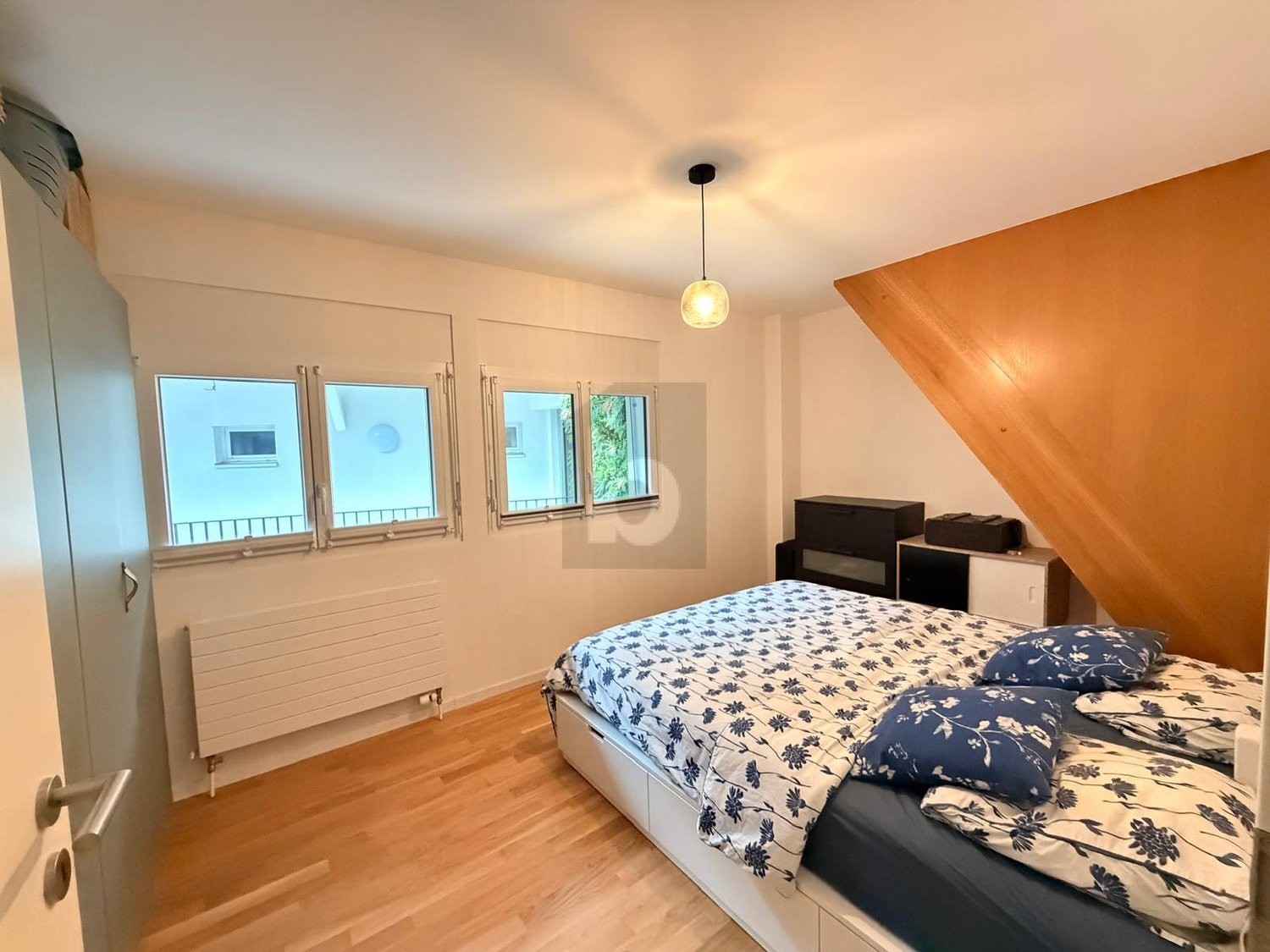 3 ½ rooms duplex, photo 3 of 4