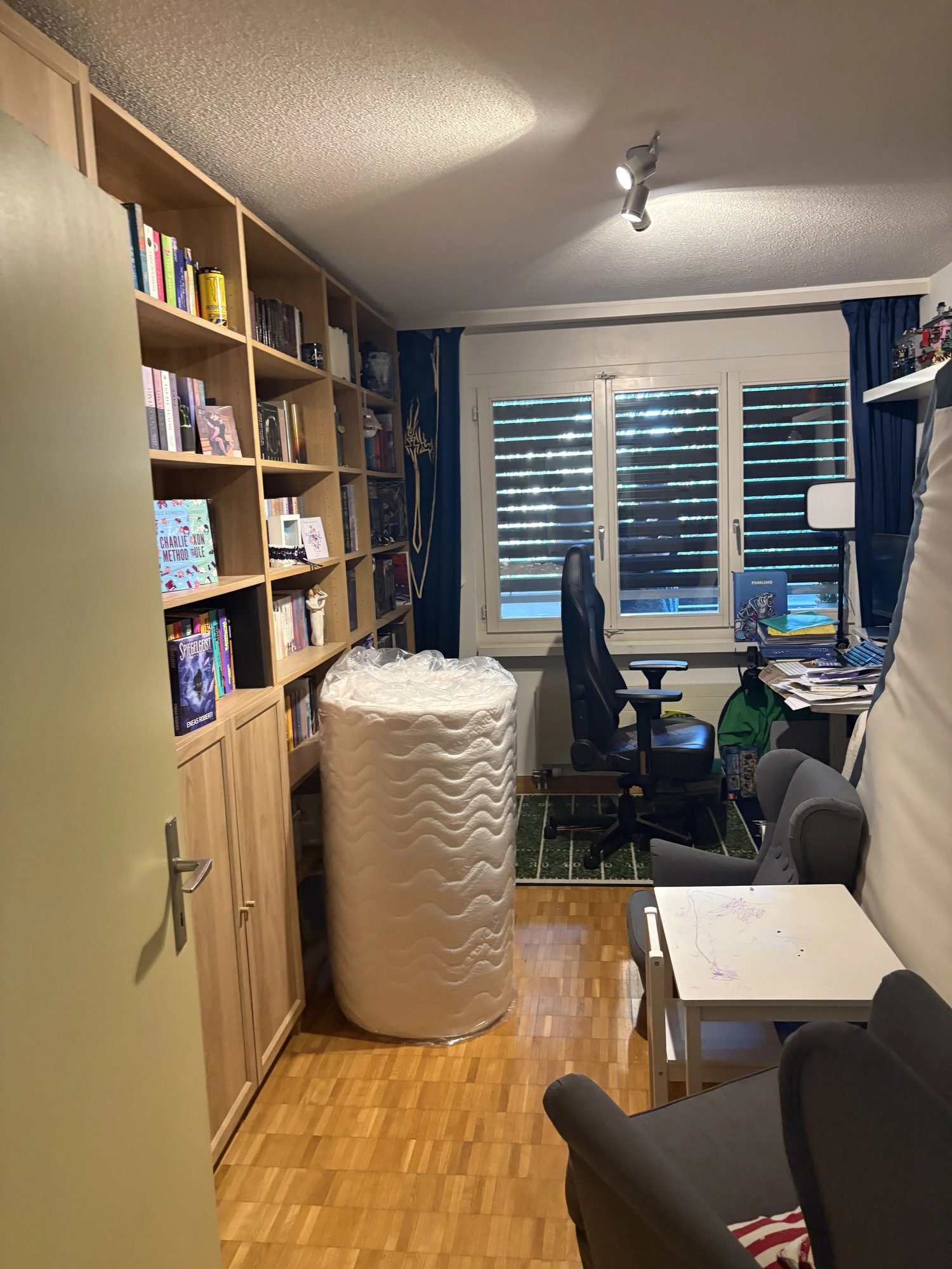 Room in a shared flat, photo 2 of 3