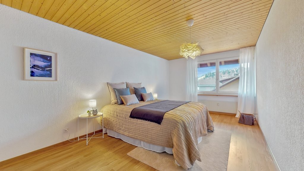 3 ½ rooms apartment